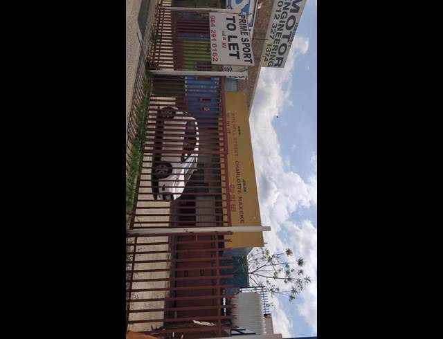 INDUSTRIAL PROPERTY TO RENT IN PRETORIA WEST